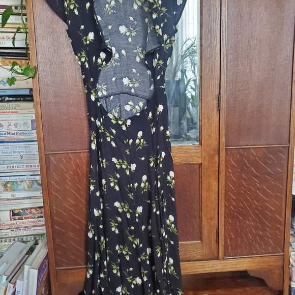 Reformation Gavin Dress Size 2 in Rosalee Floral Print - Picture 5 of 6